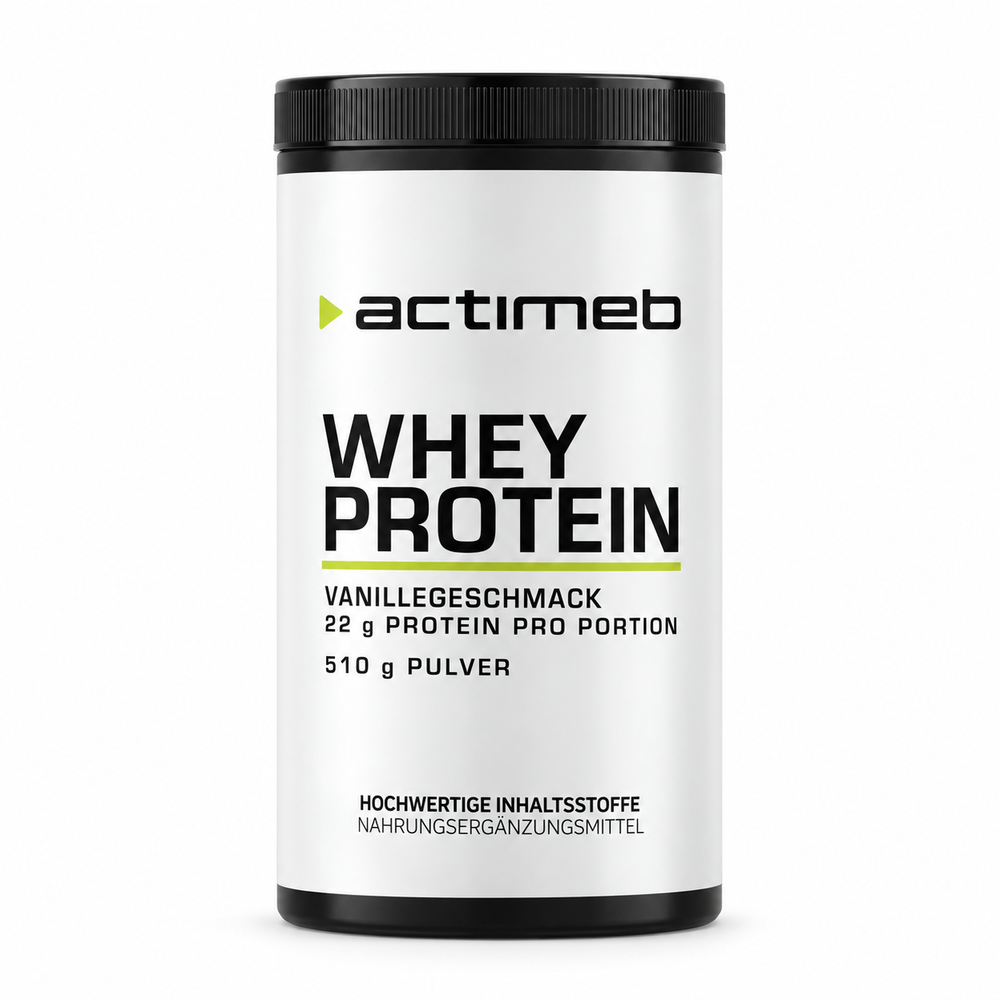 actimeb WHEY PROTEIN | 510 g