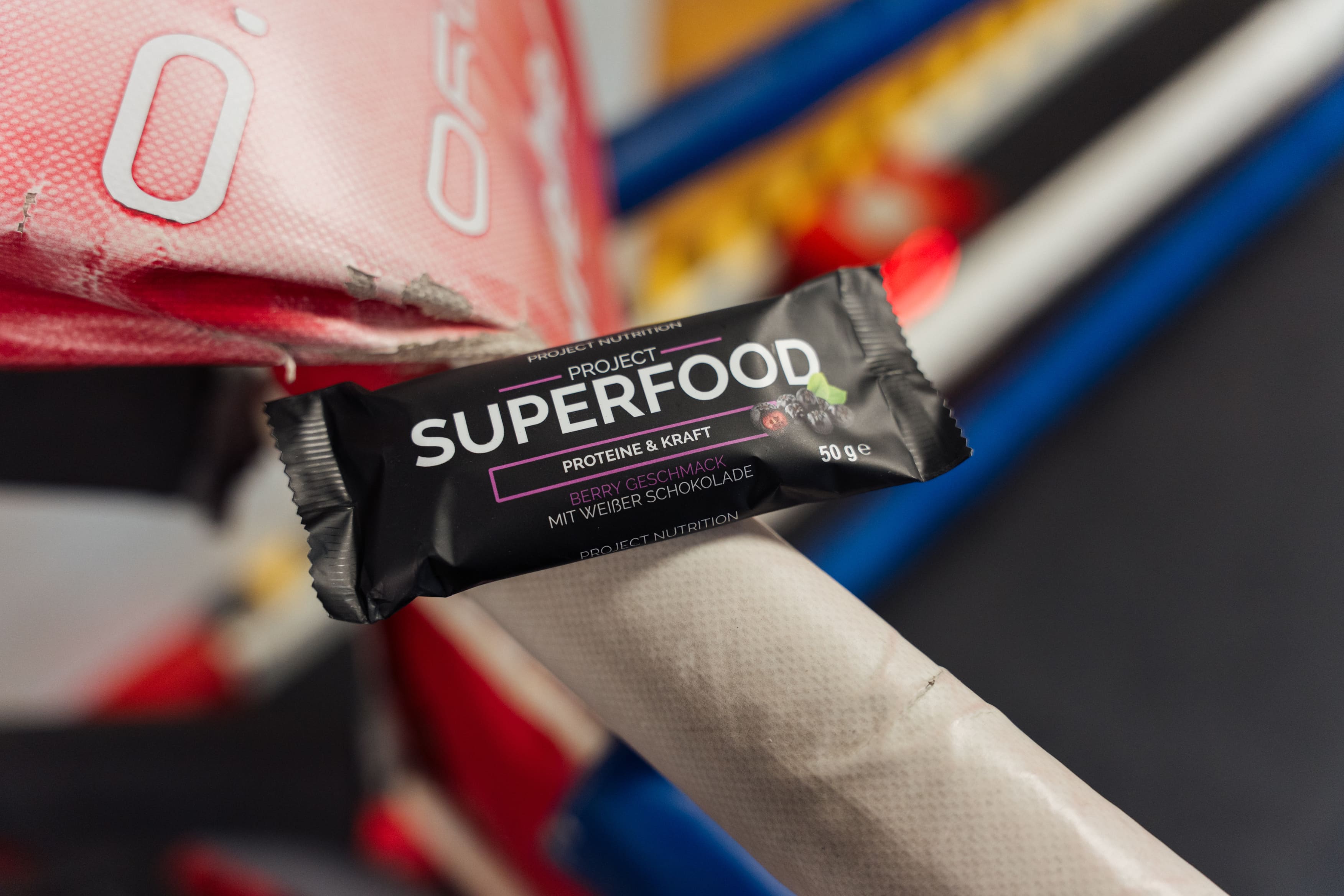 PROJECT NUTRITION goes 🥊 BOXING?!