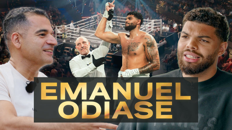 Emanuel Odiase: der eigene Weg im Boxsport