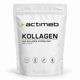 actimeb KOLLAGEN | Peptan® Kollagenhydrolysat | 300 g Pulver