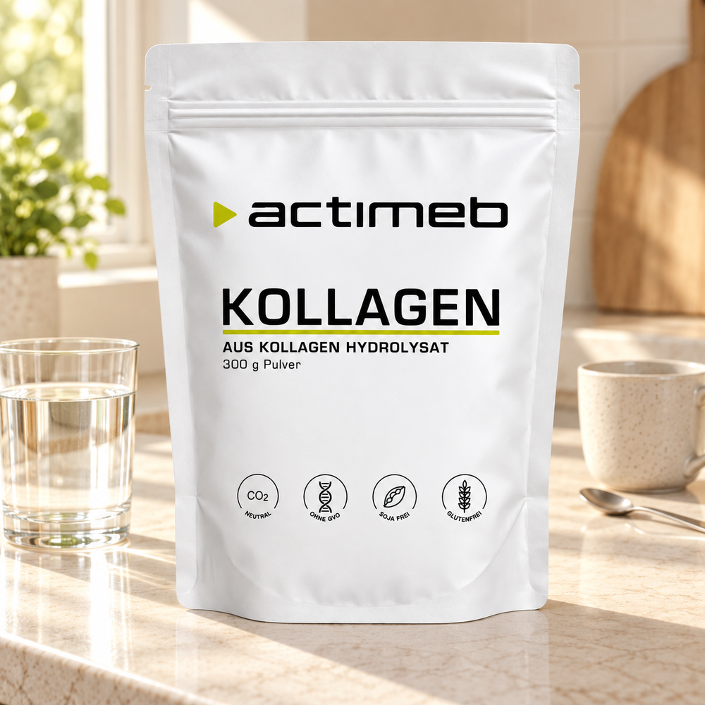 actimeb KOLLAGEN aus dem aktuellen Sortiment