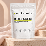 actimeb KOLLAGEN | Peptan® Kollagenhydrolysat | 300 g Pulver