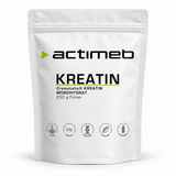 actimeb KREATIN | Creavitalis® Kreatin-Monohydrat | 250 g