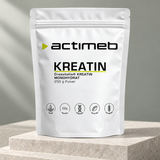actimeb KREATIN | Creavitalis® Kreatin-Monohydrat | 250 g