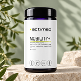 actimeb MOBILITY+ | Grünlippmuschel & Nährstoffkomplex | 90 Kapseln