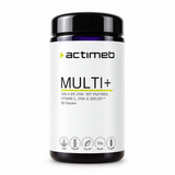 actimeb MULTI+ | Vitamine, Mineralstoffe & Enzyme | 60 Kapseln