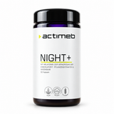 actimeb NIGHT+ | Melatonin & Pflanzenextrakte | 90 Kapseln