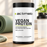 actimeb VEGAN PROTEIN | 600 g
