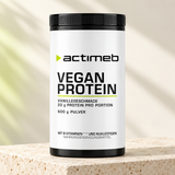 actimeb VEGAN PROTEIN | 600 g